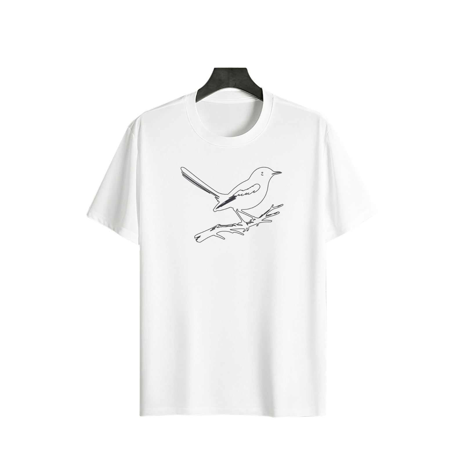 Unisex Relaxed fit t-shirt Wagtail (ILS 093)