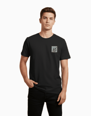 Unisex Relaxed fit t-shirt Natural Style (ILS 068) In Lounge Store