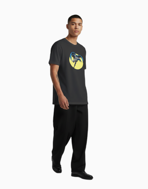 Men's Relaxed fit t-shirt Batman Return (ILS 069) In Lounge Store