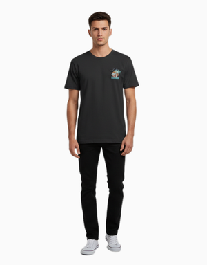 Unisex Relaxed fit t-shirt Sun Salt Sand – Coastal Vibes (ILS 083) In Lounge Store