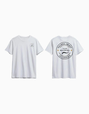 Men's Premium t-shirt "Retro Emblem- Naam Bhalobasha"(ILS 060) In Lounge Store
