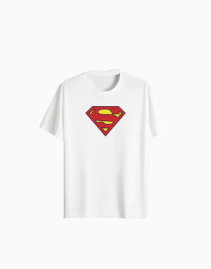 Men's Relaxed fit t-shirt Superman (ILS 004) In Lounge Store