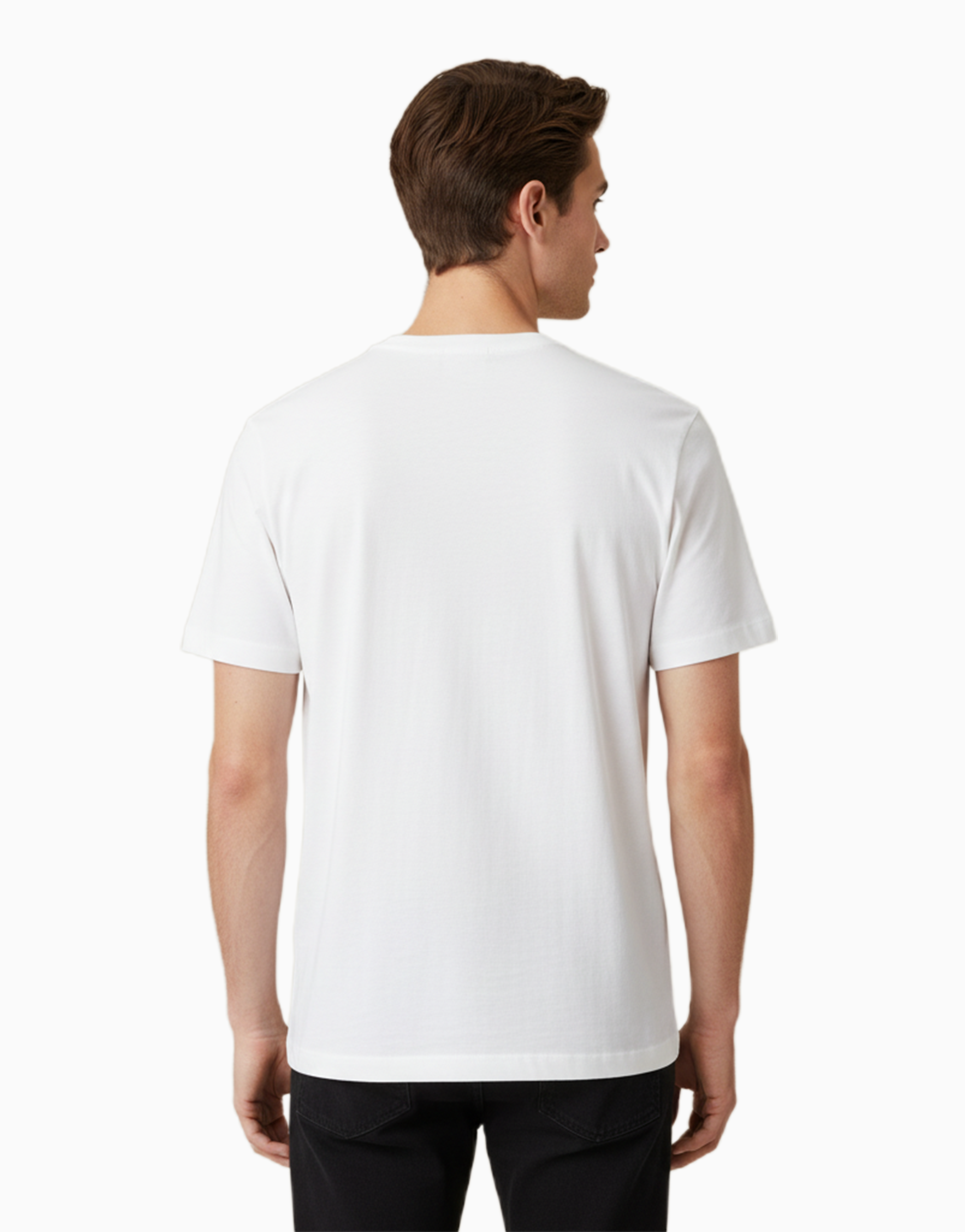 Men's Relaxed fit t-shirt Superman (ILS 004)