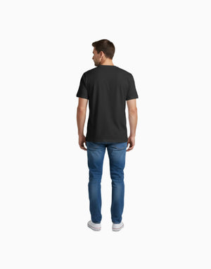 Men's Relaxed fit t-shirt "Mindet Is Everything" (ILS 062) In Lounge Store