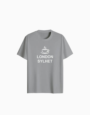 Men's Relaxed fit t-shirt London Sylhet Themed (ILS 010) In Lounge Store
