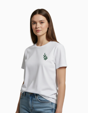 Unisex Relaxed fit t-shirt Dhaka Rickshaw Art (ILS 053) In Lounge Store