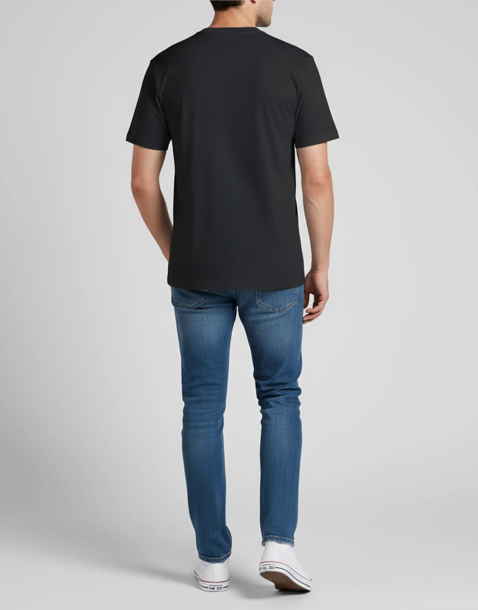 Unisex Relaxed fit t-shirt Ocean Sail (ILS 011) In Lounge Store