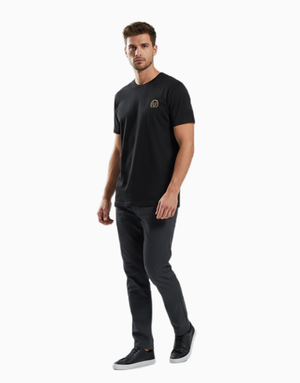 Unisex Relaxed fit t-shirt Tribal Sunburst (ILS 070) In Lounge Store