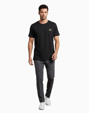 Unisex Relaxed fit t-shirt Tribal Sunburst (ILS 070) In Lounge Store