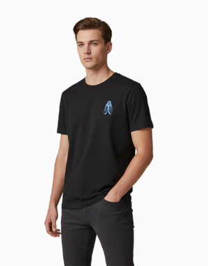 Unisex Relaxed fit t-shirt "Jonaki Glow" (ILS 027) In Lounge Store