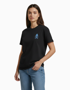 Unisex Relaxed fit t-shirt "Jonaki Glow" (ILS 027) In Lounge Store