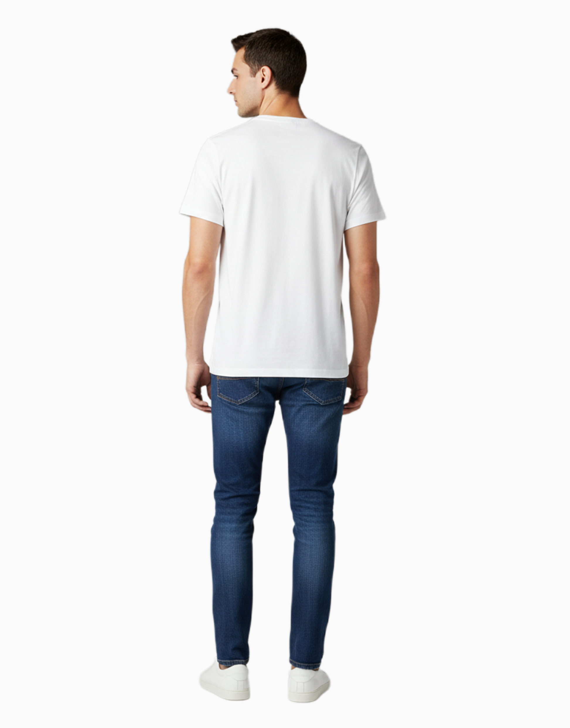 Unisex Relaxed fit t-shirt "Rickshaw" (ILS 023) In Lounge Store