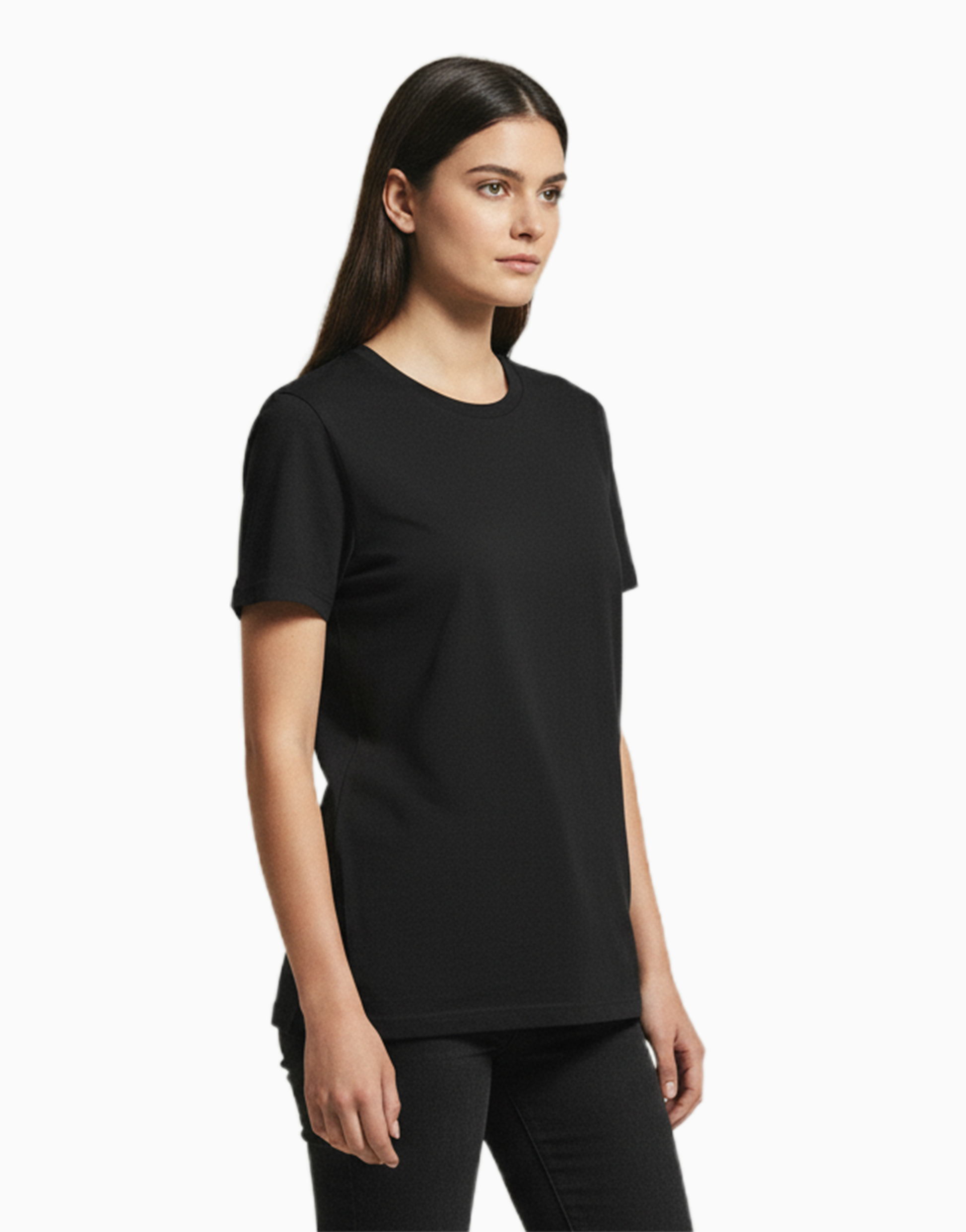 Unisex Relaxed fit t-shirt "Urban Geometry"(golden) (ILS 032)