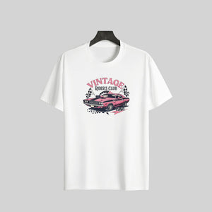 Unisex Relaxed fit t-shirt "Vintage Riders" (ILS 003) In Lounge Store