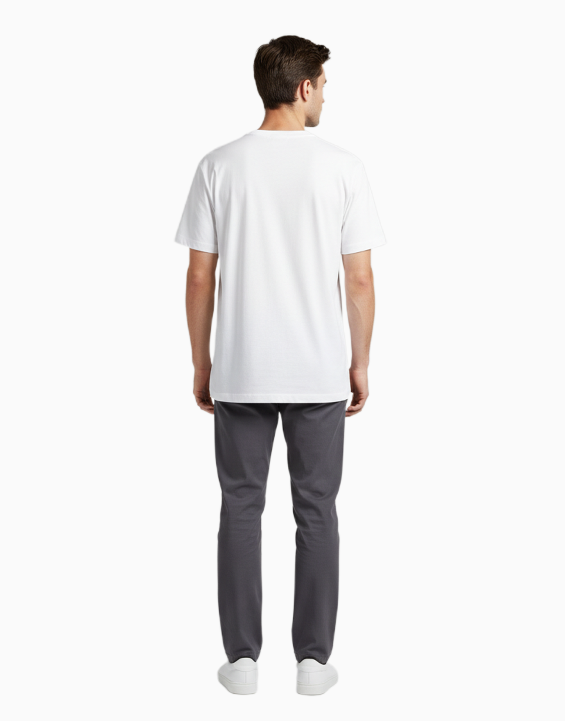 Unisex Relaxed fit t-shirt Vintage Luxembourg (ILS 084) In Lounge Store