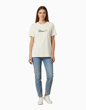 Women's Relaxed fit t-shirt "Dream" (ILS 034) In Lounge Store