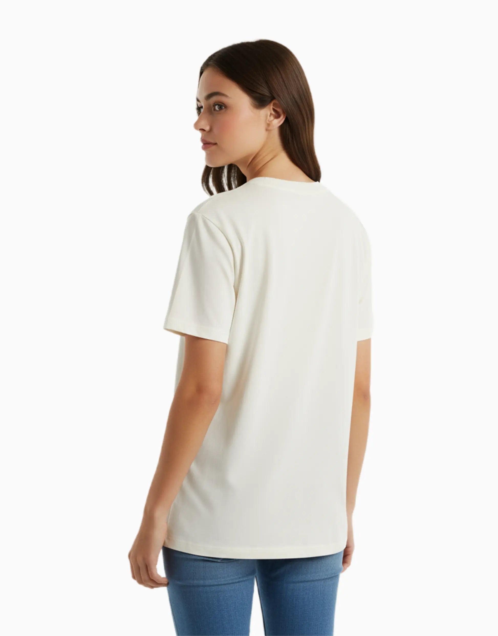 Women's Relaxed fit t-shirt "Dream" (ILS 034) In Lounge Store