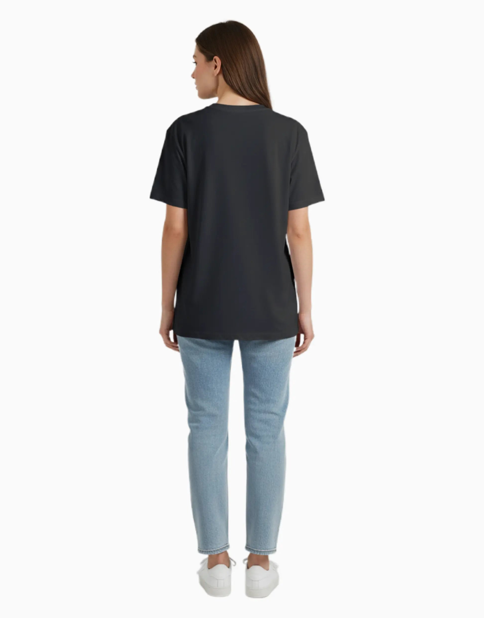 Women's Relaxed fit t-shirt "Girls Are Made of Magic" (ILS 041) In Lounge Store