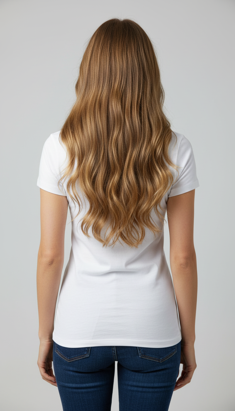 Unisex Relaxed fit t-shirt "Color Burst Runner" (ILS 073)