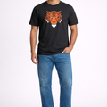 Unisex Relaxed fit t-shirt Wild Spirit Tiger (ILS 091)