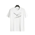 Unisex Relaxed fit t-shirt Wagtail (ILS 093)