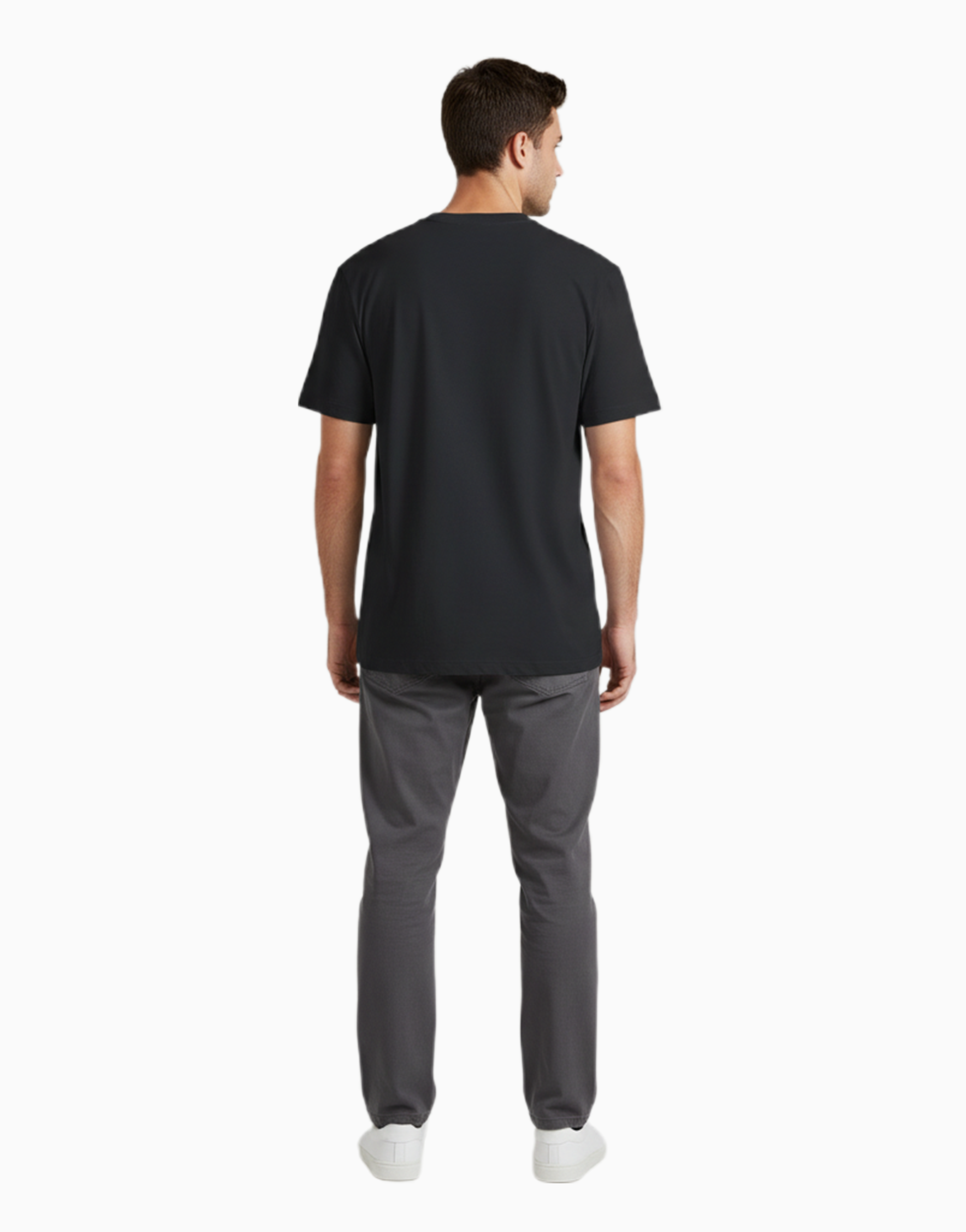 Men's Relaxed fit t-shirt Anime Adventure (ILS 050)