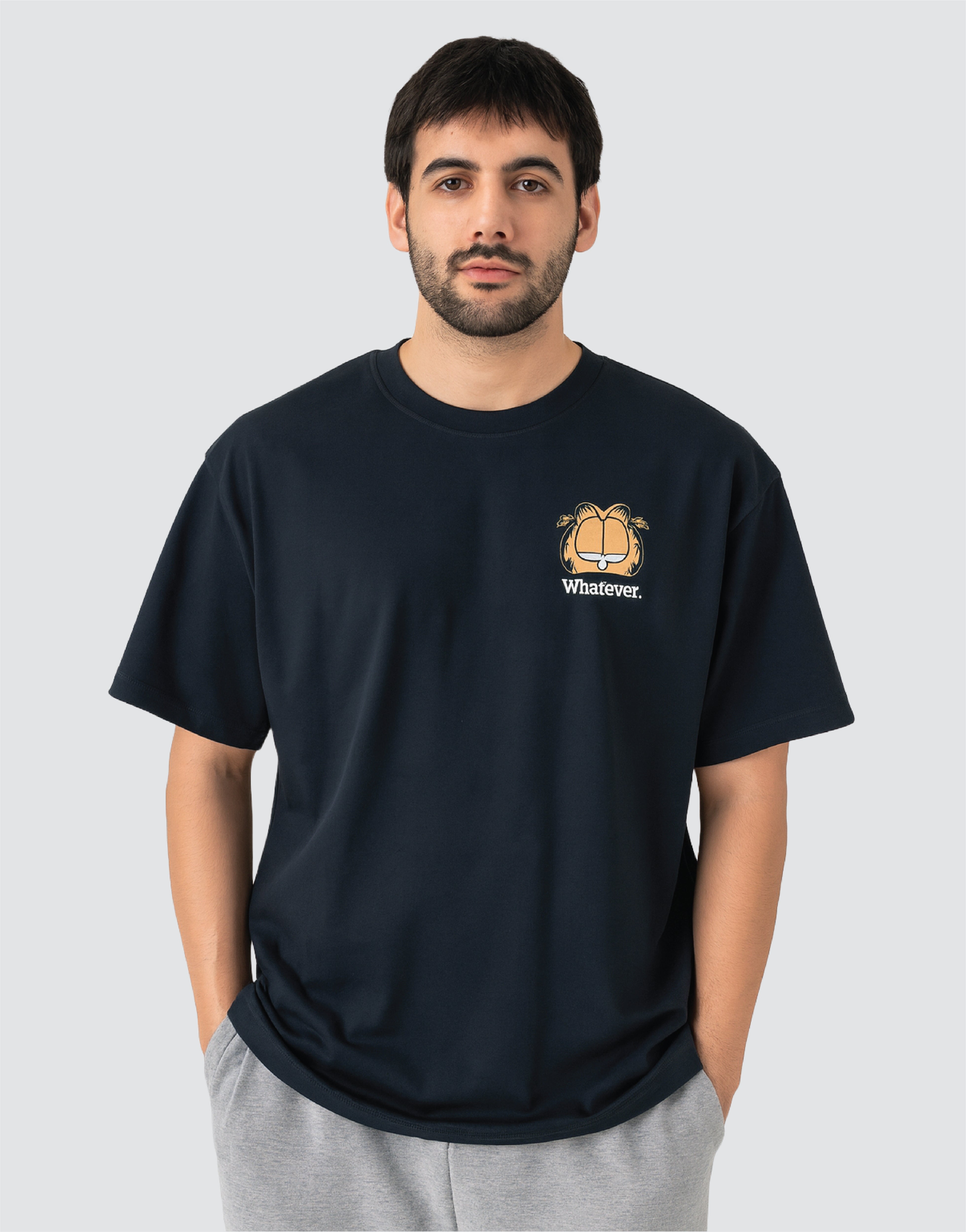 Whatever Mood T-shirt (ILS - LO - 09)