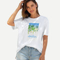 Maldives Escape T-shirt (ILS - LO - 18)