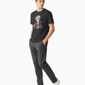 Men's Relaxed fit t-shirt Neo Anime Drifter (ILS 085)