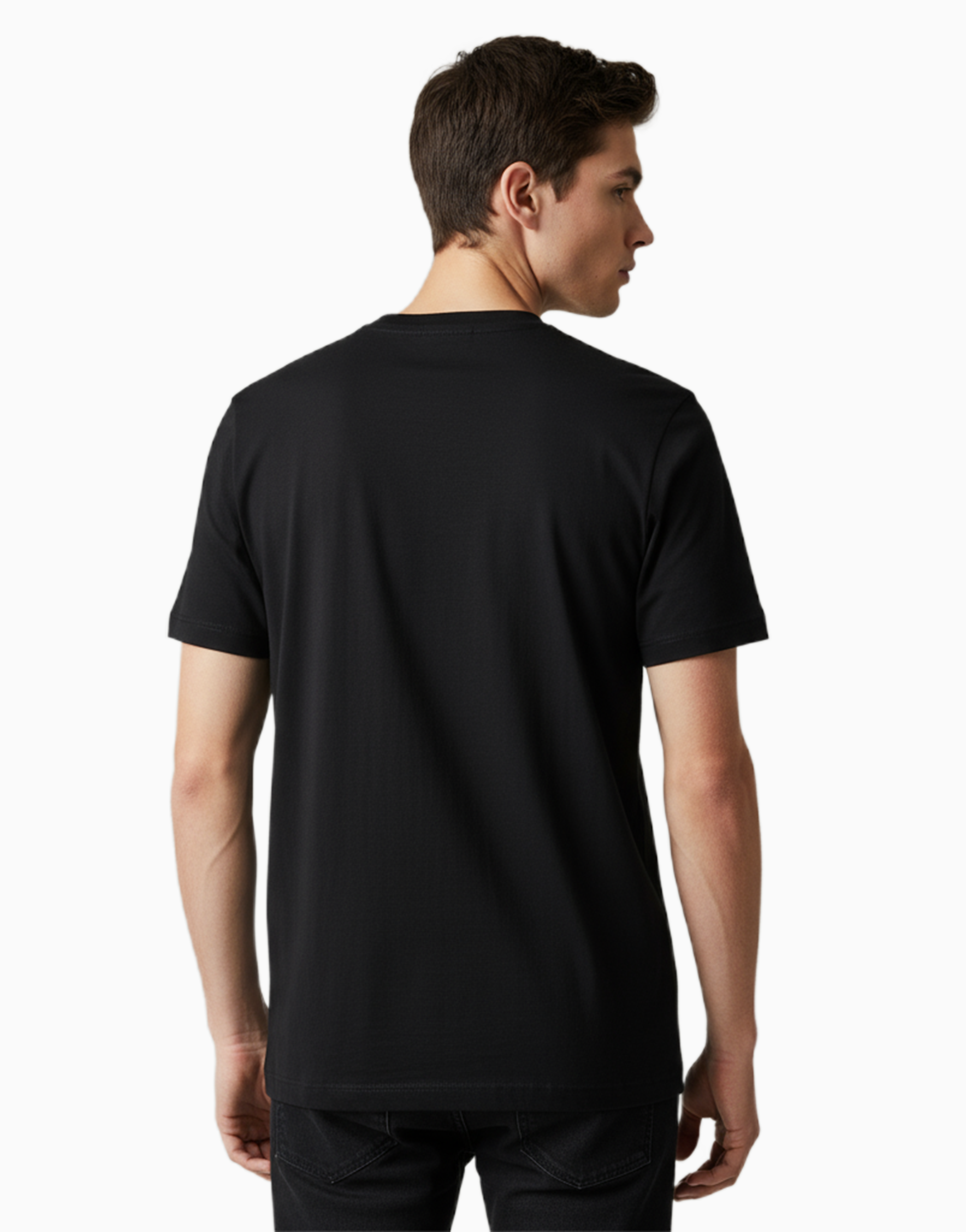 Men's Relaxed fit t-shirt London Sylhet Themed (ILS 010)