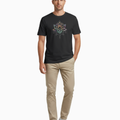 Unisex Relaxed fit t-shirt Radiant Waterlily (ILS 024)