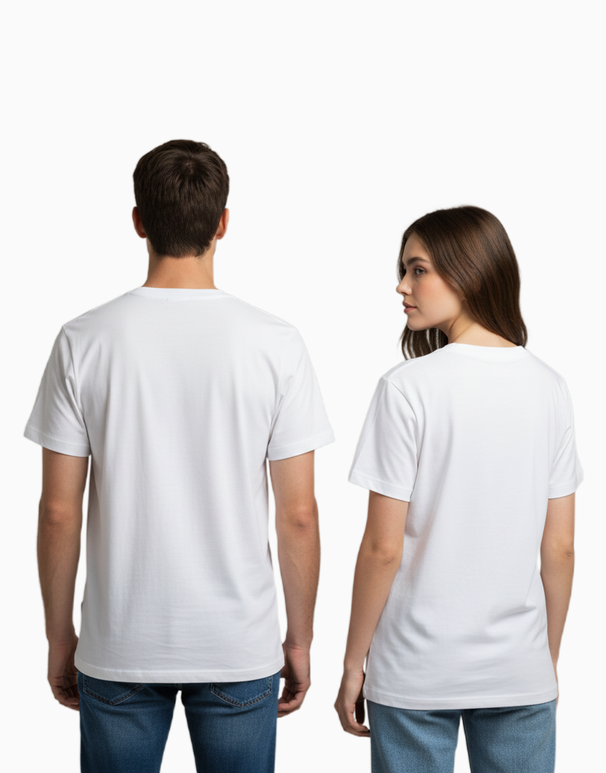 Unisex Relaxed fit t-shirt "Ocean Wave" (ILS 065)