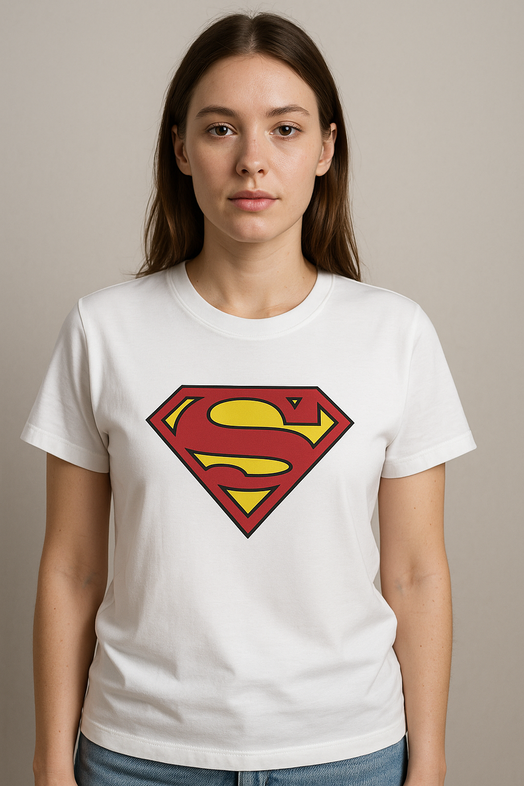 Super Emblem T-shirt (ILS - LO - 04)