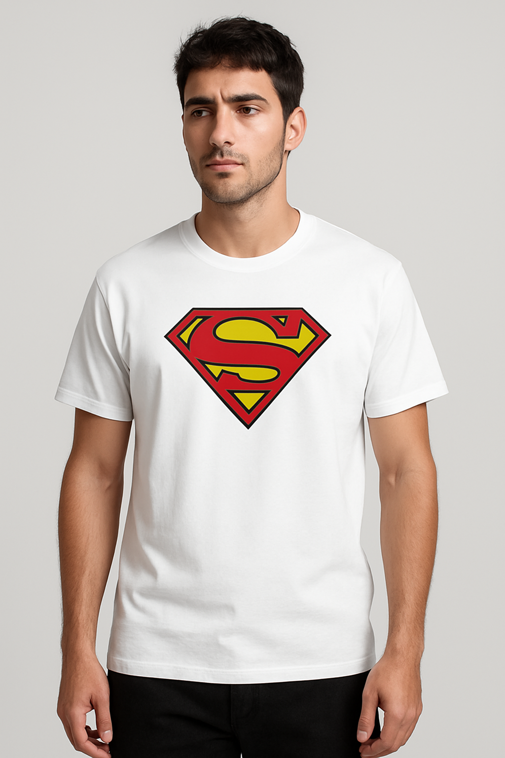 Super Emblem T-shirt (ILS - LO - 04)