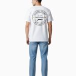 Men's Premium t-shirt "Retro Emblem- Naam Bhalobasha"(ILS 060)