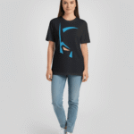 Unisex Relaxed fit t-shirt Dark knight (ILS 015)